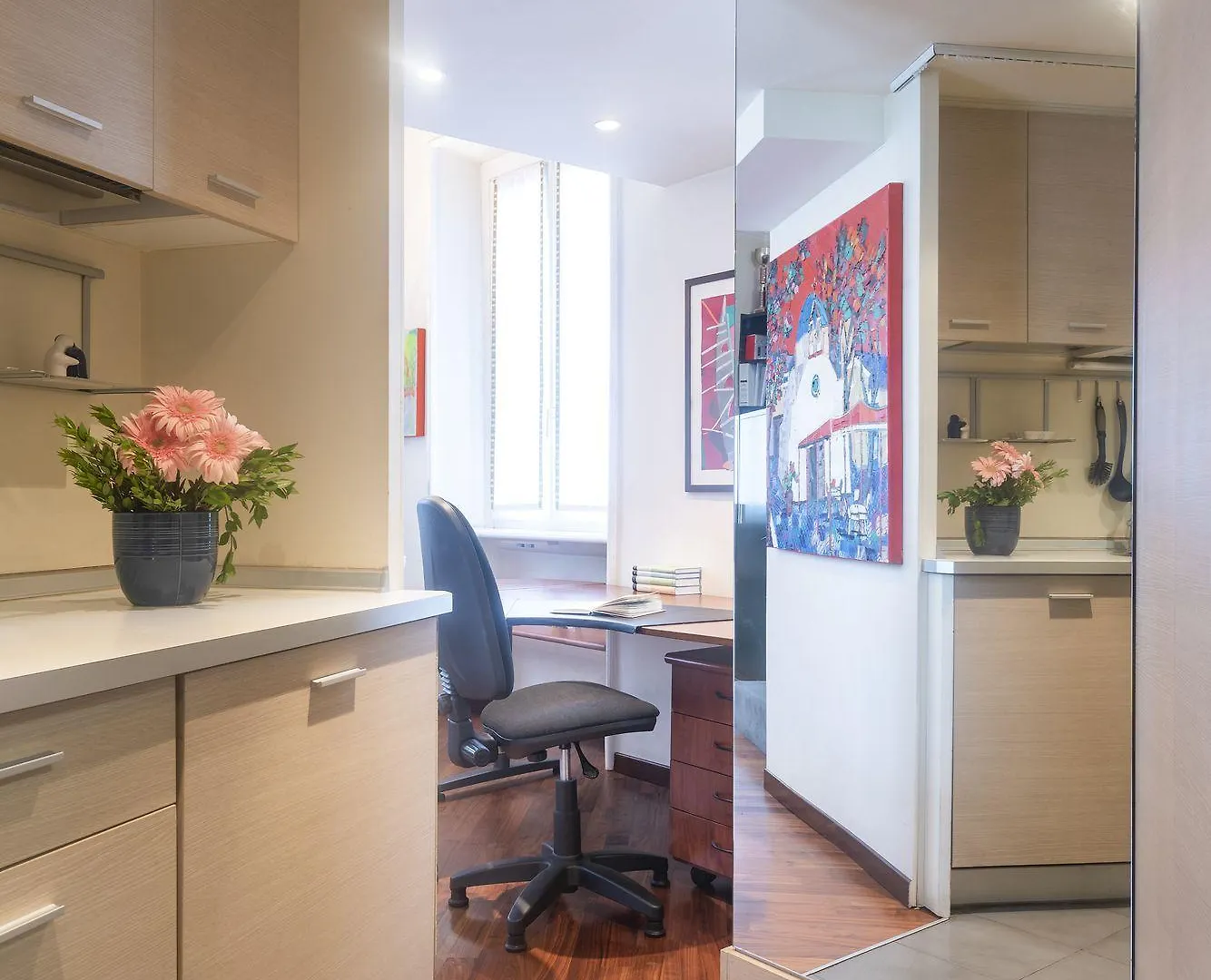 San Babila - Rentclass Albatros Milan Apartment